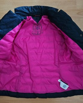 Tommy Hilfinger - páperová bunda - 2