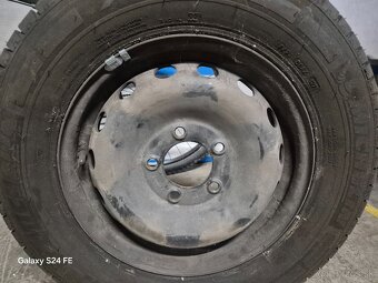 Renault Master ,disky - 2