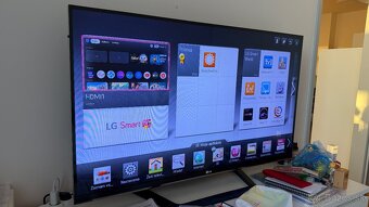 Predám 3D TV LG FullHD - 2