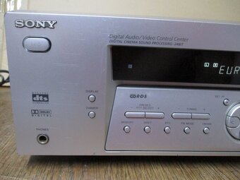 SONY STR-DE475 receiver - 2