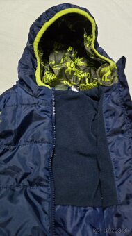 Zateplená vesta, Lupilu 98 - 2