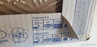 dlažba gres Lapato white 600mmx300mm - 2