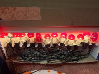 Vianočné osvetlenie - 2