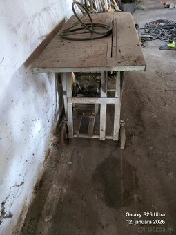 Predám cirkular - 2