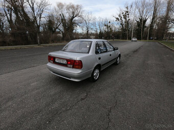 Suzuki Swift 1.3GL  Rok výroby 2001 - 2