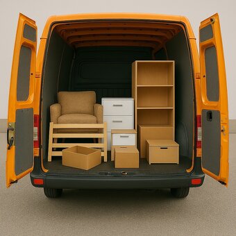 SŤAHOVANIE - PRENÁŠANIE - ODVOZ - 2