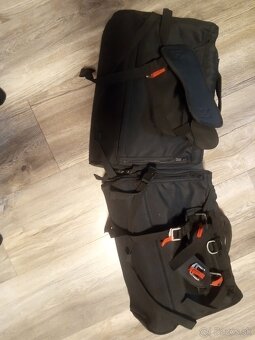 Bočné tašky Givi - 2