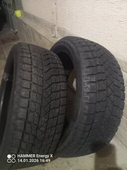 Zimné pneumatiky - 2