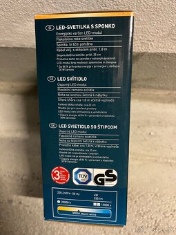 Led lampička stolova - 2