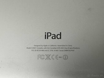 Ipad 4. generácia - 2
