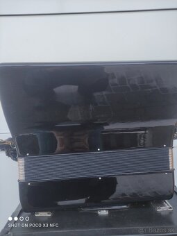 Hohner Verdi 96 basový - 2