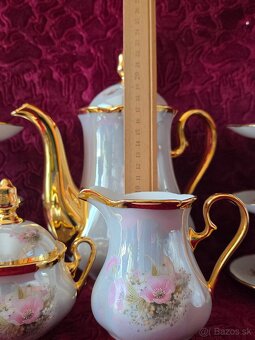 Kávový servis. - 2