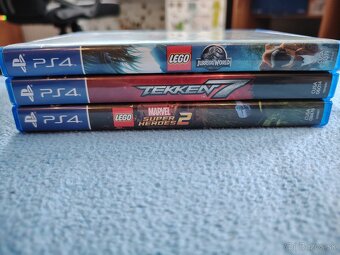 Hry PS4 - 2