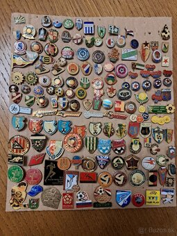 Predám odznaky 3 - 2