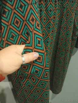 Krasne teple saty vel. 48/50 - 2