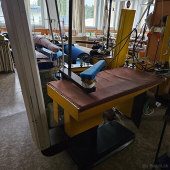 Sussman - žehliace stoly s príslušenstvom - 2