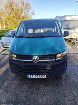 VwTransporter t6 long - 2