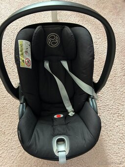 autosedacka Cybex - Cloud Z i-Size 45cm - 2