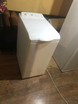 Automaticka práčka - 2