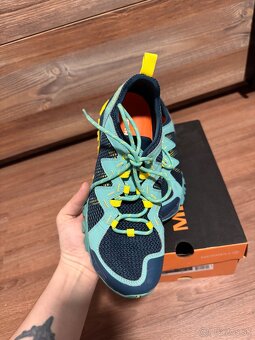 Merell turistická obuv 39 - 2