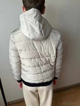 Chlapčenská zimná bunda 146/152 - 2