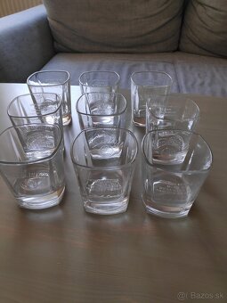 Poháre Jack Daniels - 2