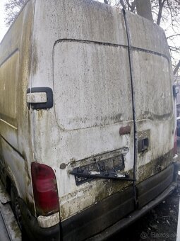 Renault master 2.8dti - 2