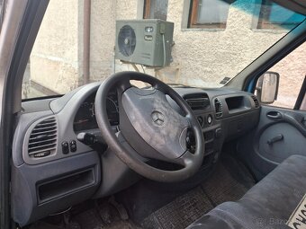 Mercedes sprinter 2005 2.2cdi - 2