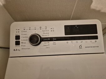 Zachovala pracka Whirpool - 2