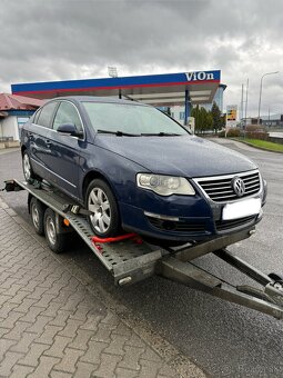 Passat 2,0tdi BMR 125kw dsg - 2