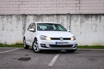 Volkswagen Golf 1.2 TSI Comfortline - 2