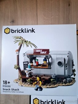 LEGO® bricklink NOVÉ SETY - 2