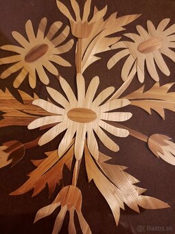 Predám intarzovaný obrázok - 2