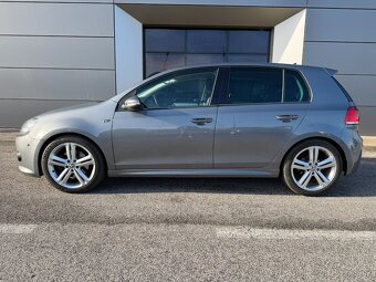 VW GOLF 6 R-LINE 1.4 TSI DSG r.v. 2011 - 2