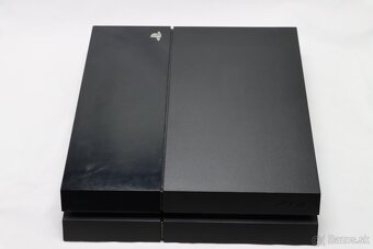 PS4 CUH-1116A + DualShock 4 + napájací kábel - 2