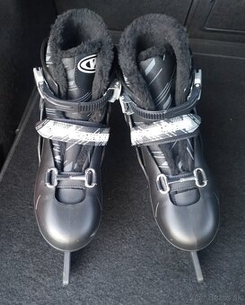 Korčule na ľad (37-41) - 2