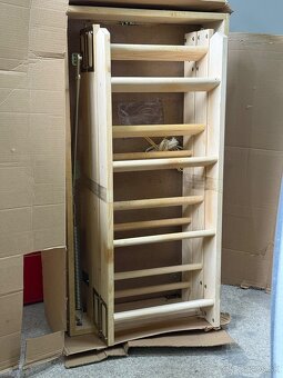 Povalové schody - 2