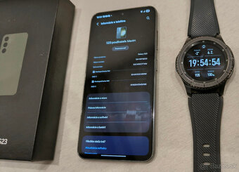 Predám Samsung S23 256GB - 2