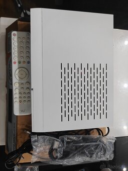 satelitný prijímač VU+ Solo2 Tween tuner - 2