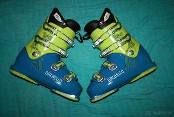 Lyžiarky Dalbello velkost 39 - 2