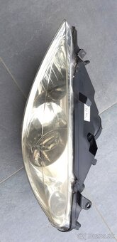 Predné ľavé svetlo pre Peugeot 307 Hatchback - 2