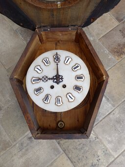 starožitné hodiny - 2