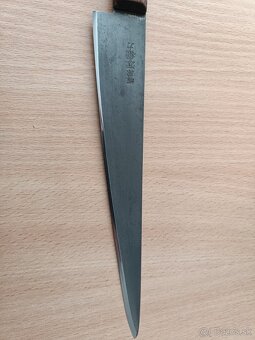 Tradičný japonský nôž - 2