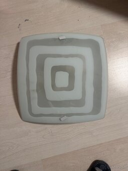 Svietdlo na 2xE27 (moznost dvoch okruhov) - 2