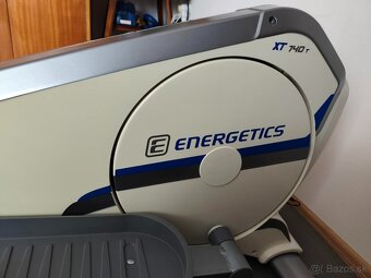 Elypticky trenažér Energetics XT 740t - 2