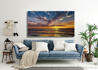 Akrylové obrazy 170x100 - 2