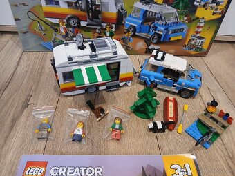 Lego 31108 - 2
