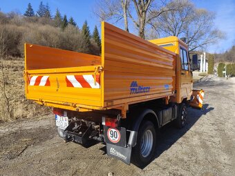 Multicar 4x4 78kw 3S - 2