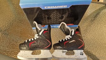 Detské nastavovacie korčule - 2