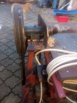 Šneková štiepačka - 2